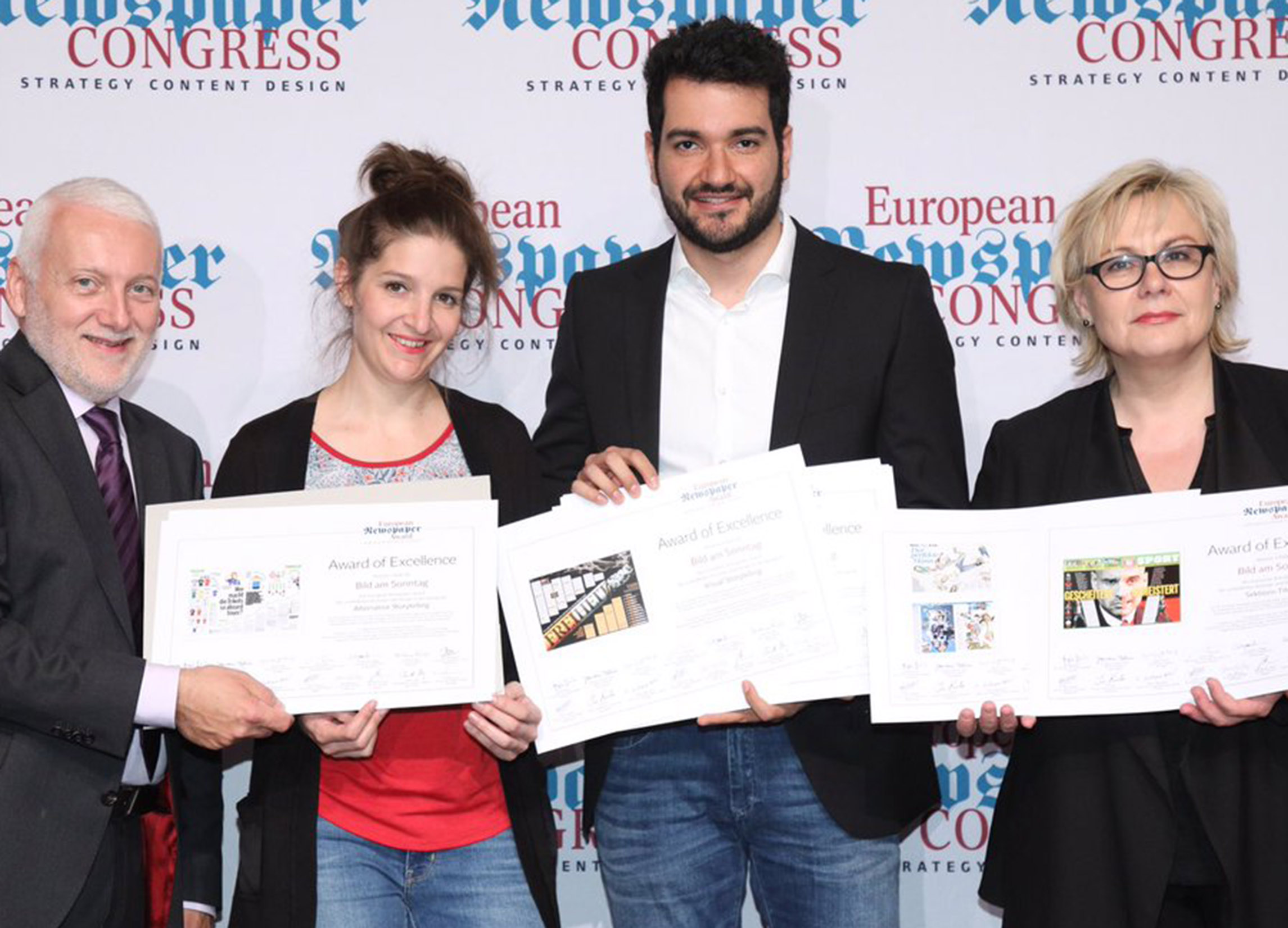 European Newspaper Congress 2017